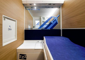 Resting Pods - ZzzleepandGo VCE Venice Airport Tessera